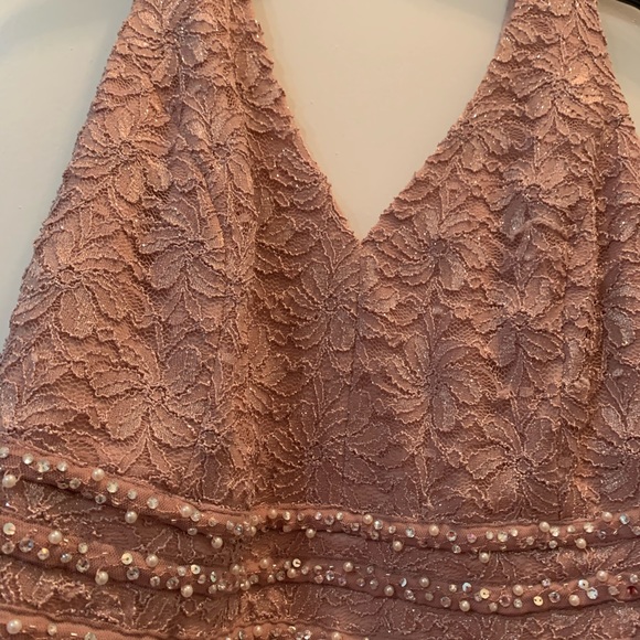 City Studio size 24W pink A-line dress - Picture 1 of 8